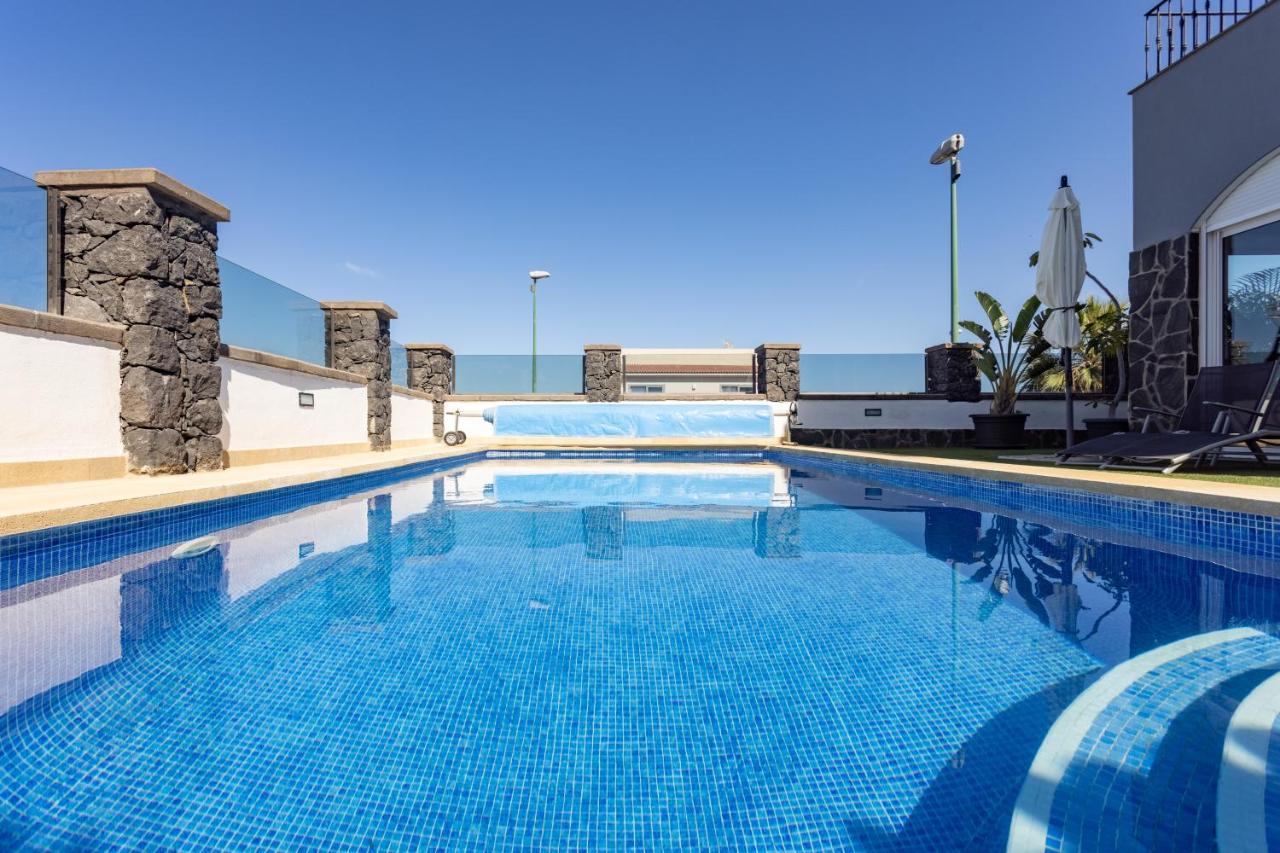Villa Syrah Puerto de la Cruz  Bagian luar foto