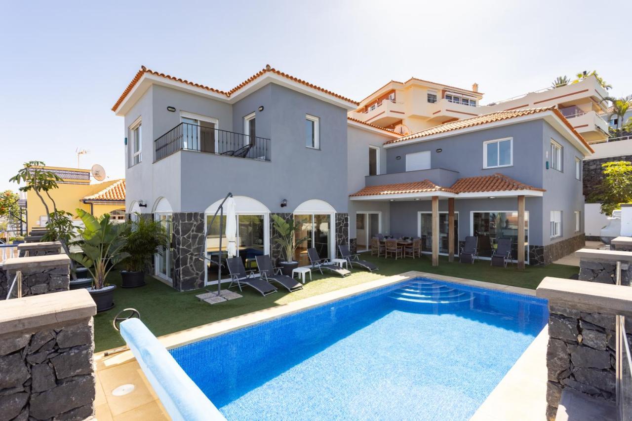 Villa Syrah Puerto de la Cruz  Bagian luar foto