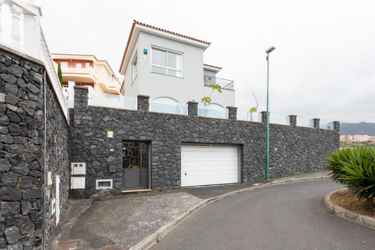 Villa Syrah Puerto de la Cruz  Bagian luar foto