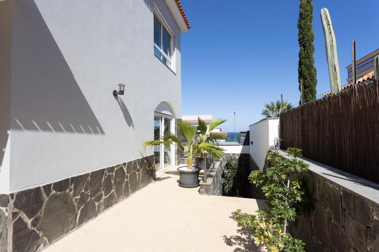 Villa Syrah Puerto de la Cruz  Bagian luar foto
