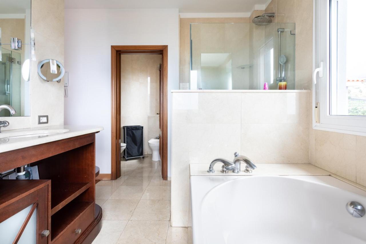 Villa Syrah Puerto de la Cruz  Bagian luar foto