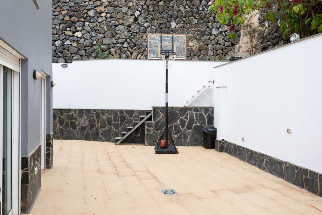 Villa Syrah Puerto de la Cruz  Bagian luar foto