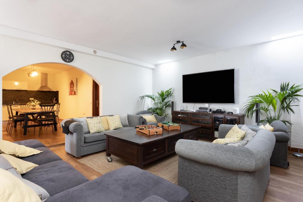 Villa Syrah Puerto de la Cruz  Bagian luar foto